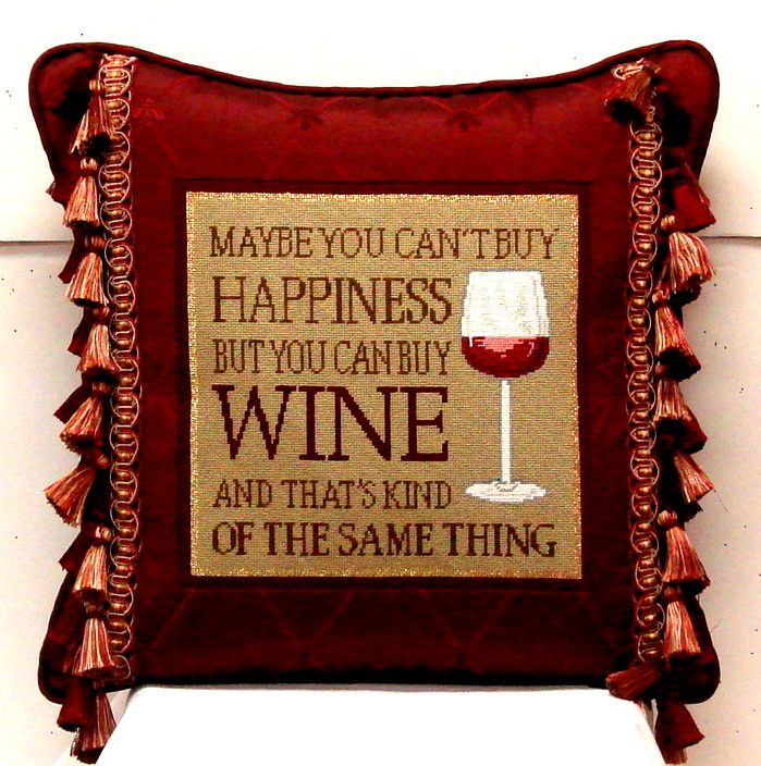 Wine Pillow