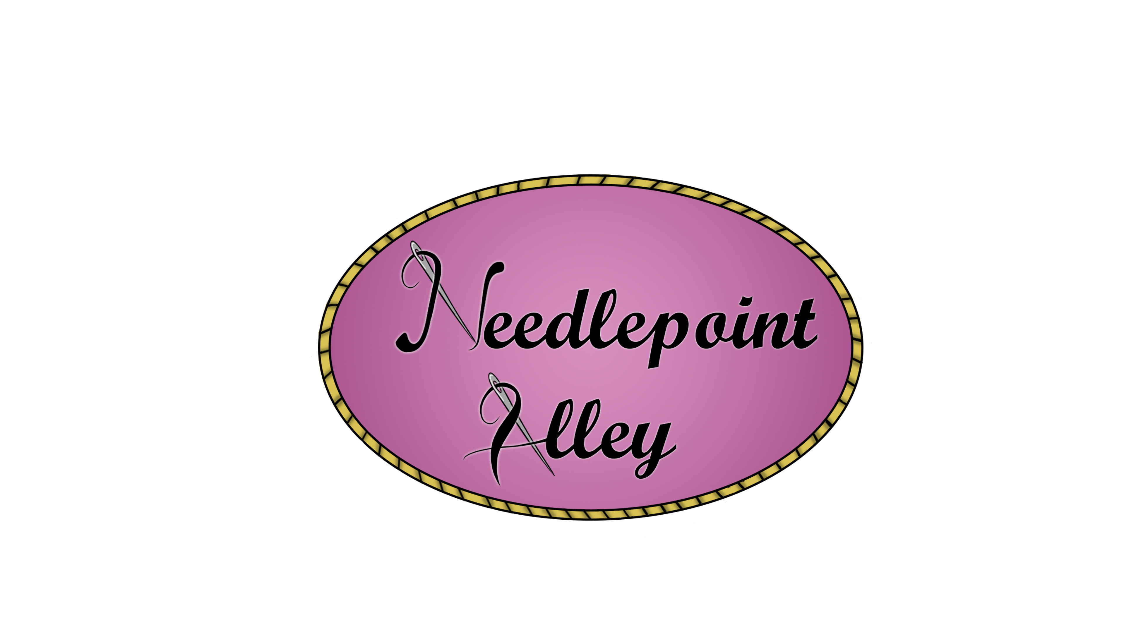 Needelpoint Alley Logo